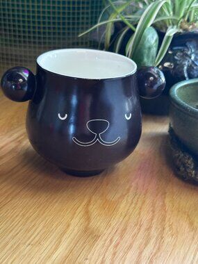 thumbsUp! Color-Changing Panda Bear Mug, 16 oz., Circa 2017